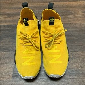 Adidas NMD R1 PK EQT Yellow Size 14
 S23749  EQT 10/20 MALE/MALE